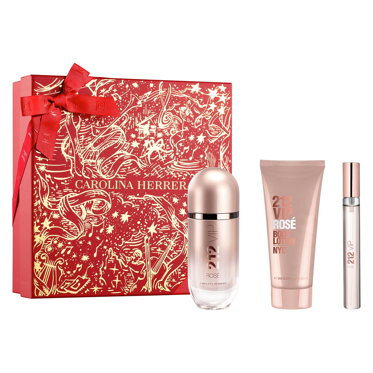 212 VIP ROSÉ SET EAU DE PARFUM
